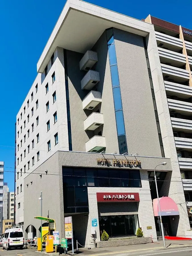 Hotel Hamilton Sapporo - Vacation Stay 18912V 0*,  Japan