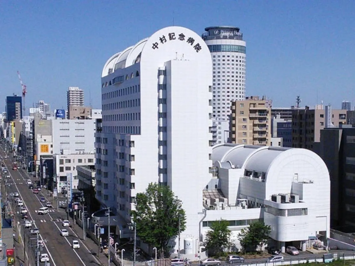 Hotel Hamilton Sapporo - Vacation Stay 18912V