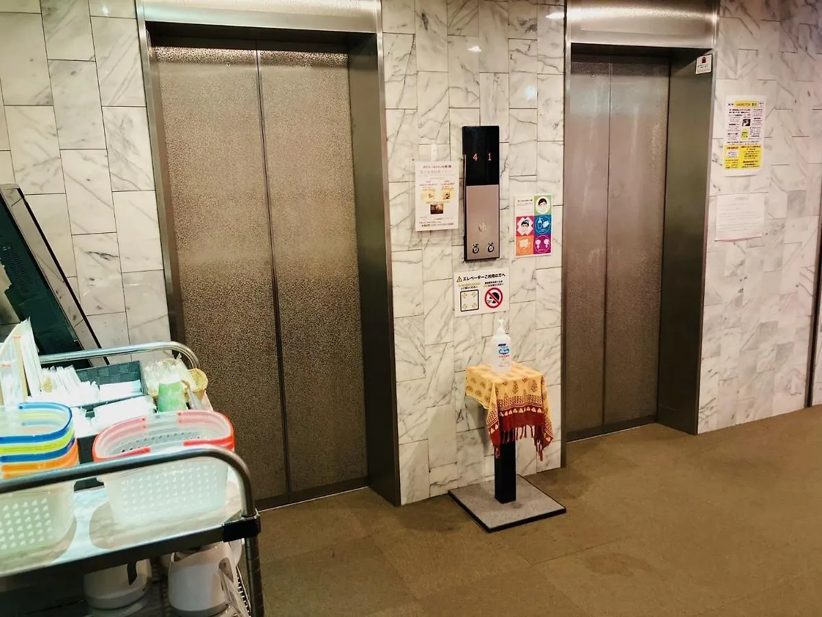 Hotel Hamilton Sapporo - Vacation Stay 18912V