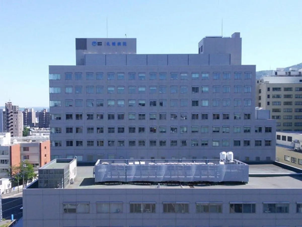 Hotel Hamilton Sapporo - Vacation Stay 18912V Japan