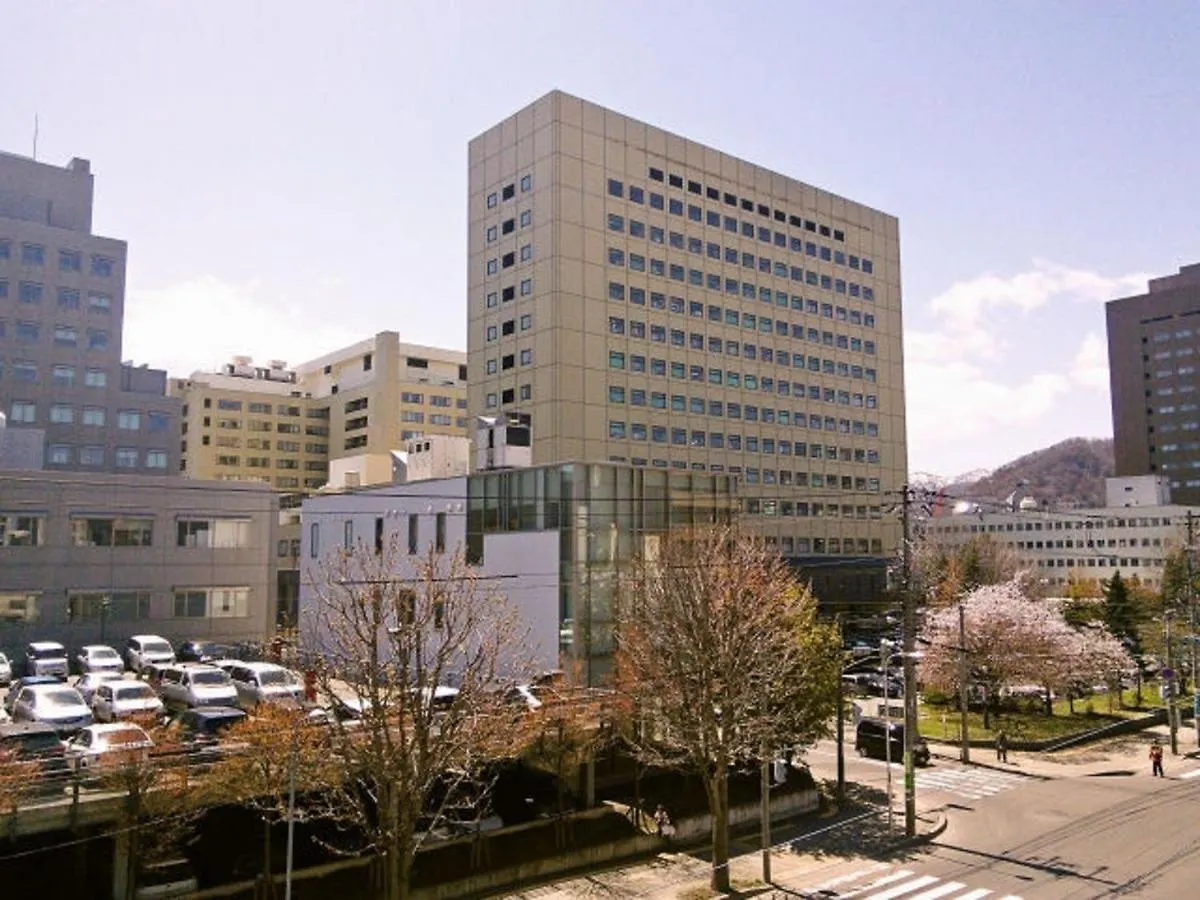 Hotel Hamilton Sapporo - Vacation Stay 18912V 0*,